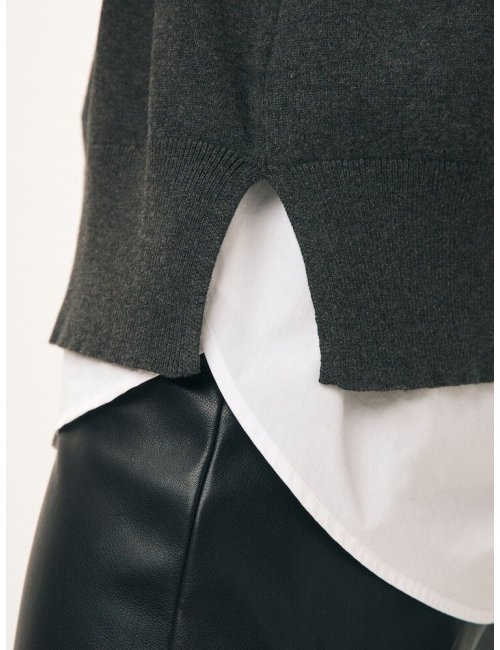 Maglieria Emme2 Donna AI25 SFOGLIA