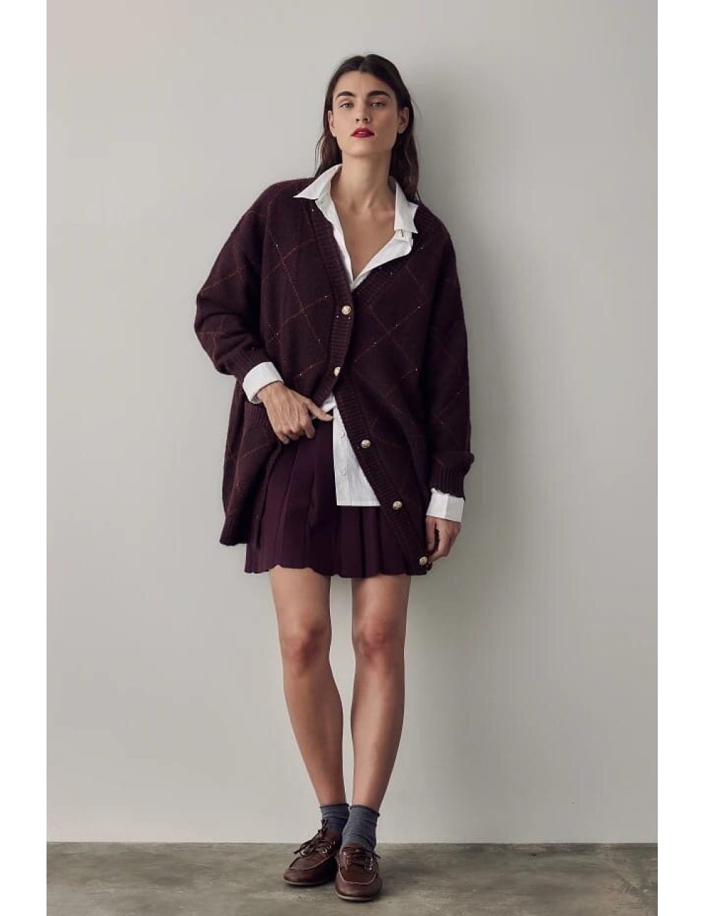 Maglieria Bsb Donna AI25 215007