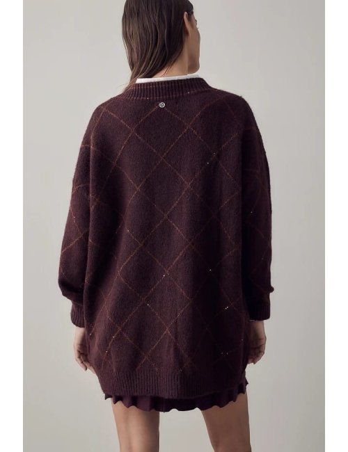 Maglieria Bsb Donna AI25 215007