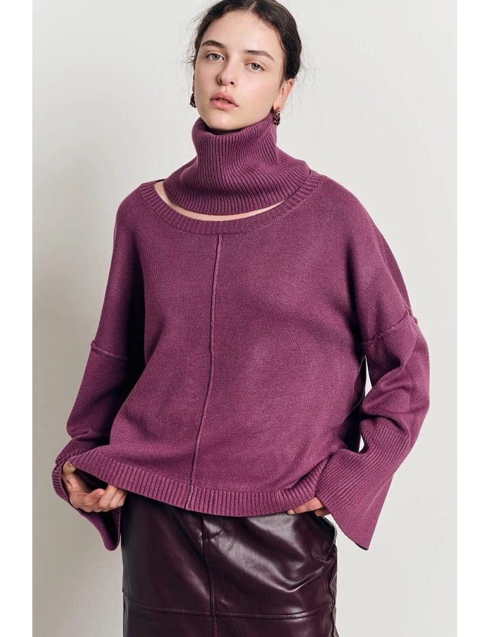 Maglieria Bsb Donna AI25 260004