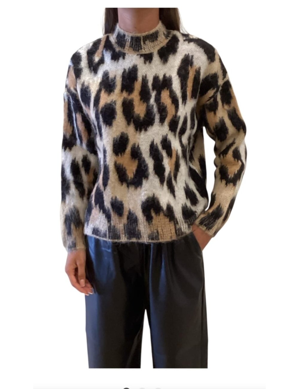 Maglieria Bsb Donna AI25 260015