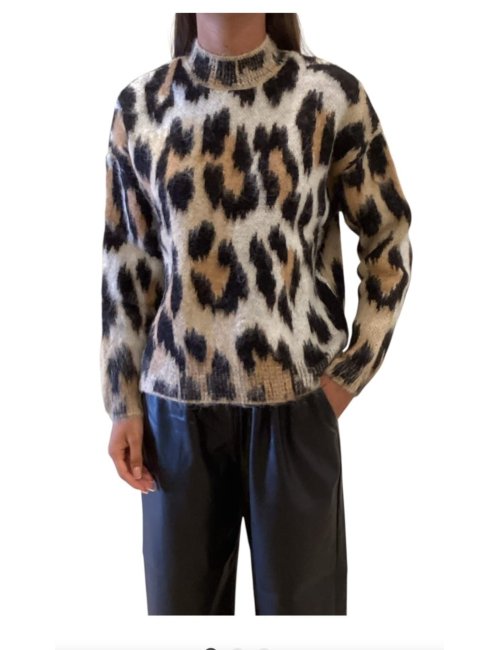 Maglieria Bsb Donna AI25 260015