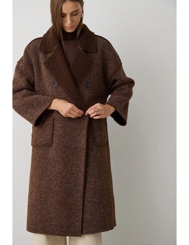 Cappotti e Piumini Bsb Donna AI25 215004