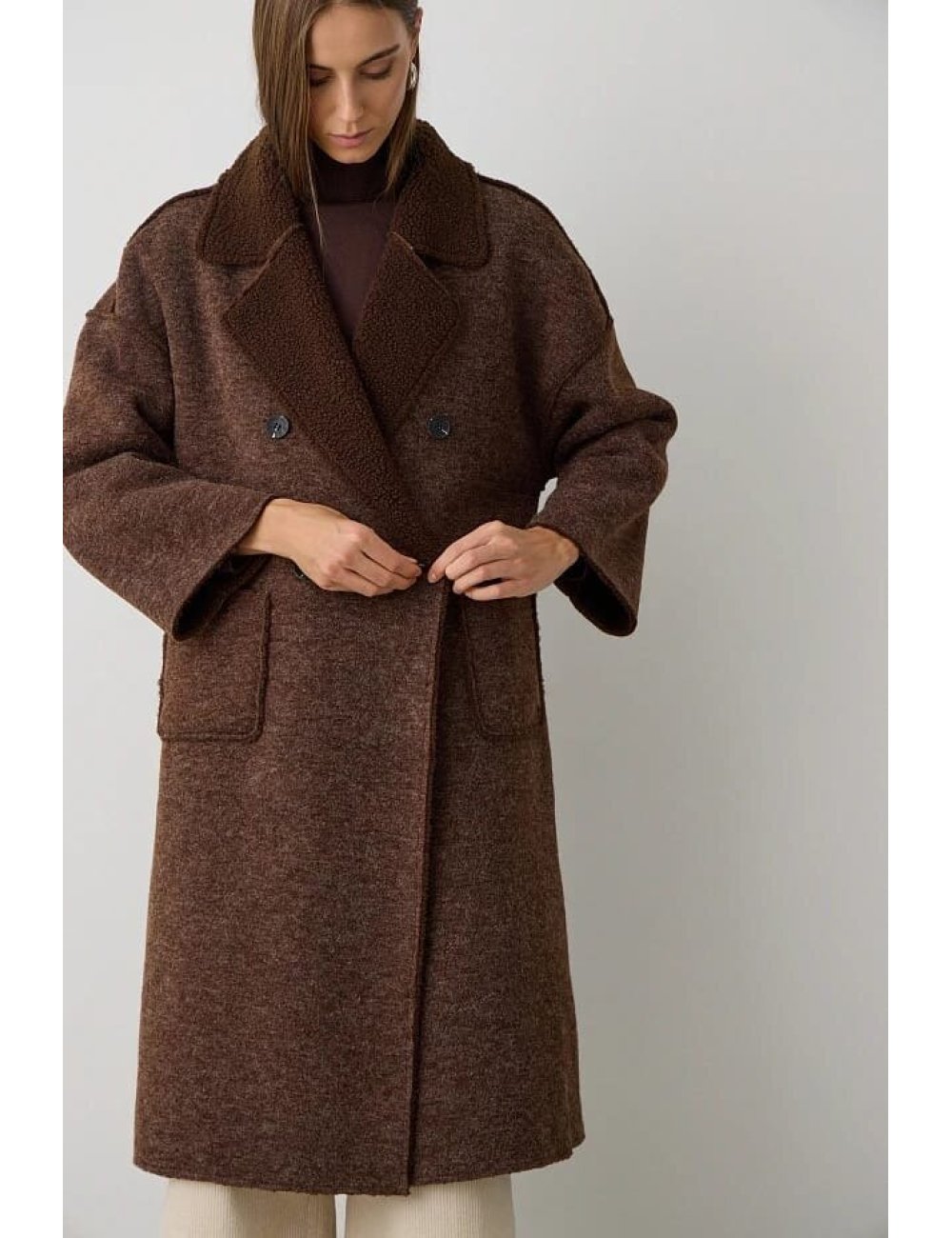 Cappotti e Piumini Bsb Donna AI25 215004