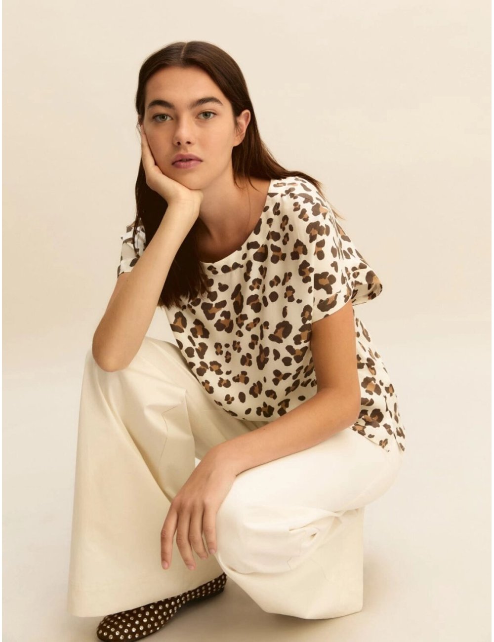 Camicie e Bluse Emme Di Marella Donna PE26 EMMRANE