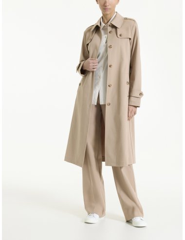 TRENCH LUNGO