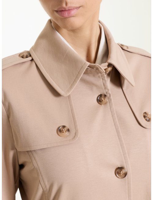TRENCH LUNGO