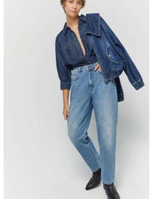 Pantaloni Iblues Donna PE25 ANDREAPOWER