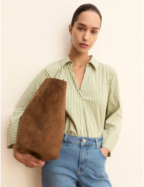 Camicie e Bluse Emme Di Marella Donna PE26 EMMADORNO