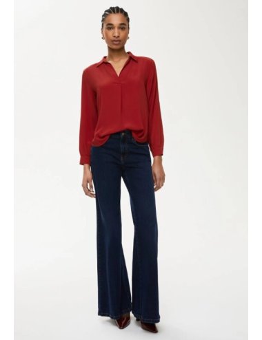Pantaloni e Jeans Iblues1 Donna AI25 BIANCABLU