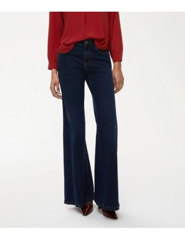 Pantaloni e Jeans Iblues1 Donna AI25 BIANCABLU