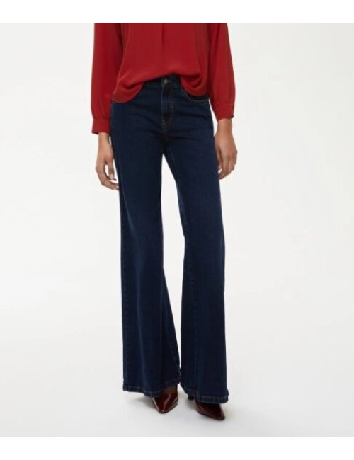 Pantaloni e Jeans Iblues1 Donna AI25 BIANCABLU