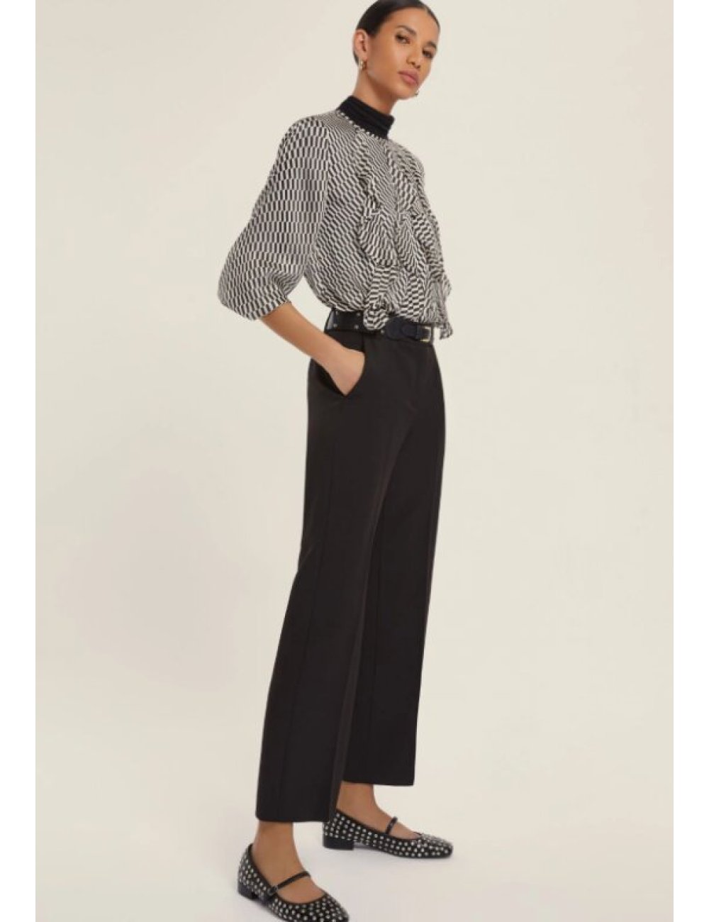 Pantaloni e Jeans Emme1 Donna AI25 NUME2
