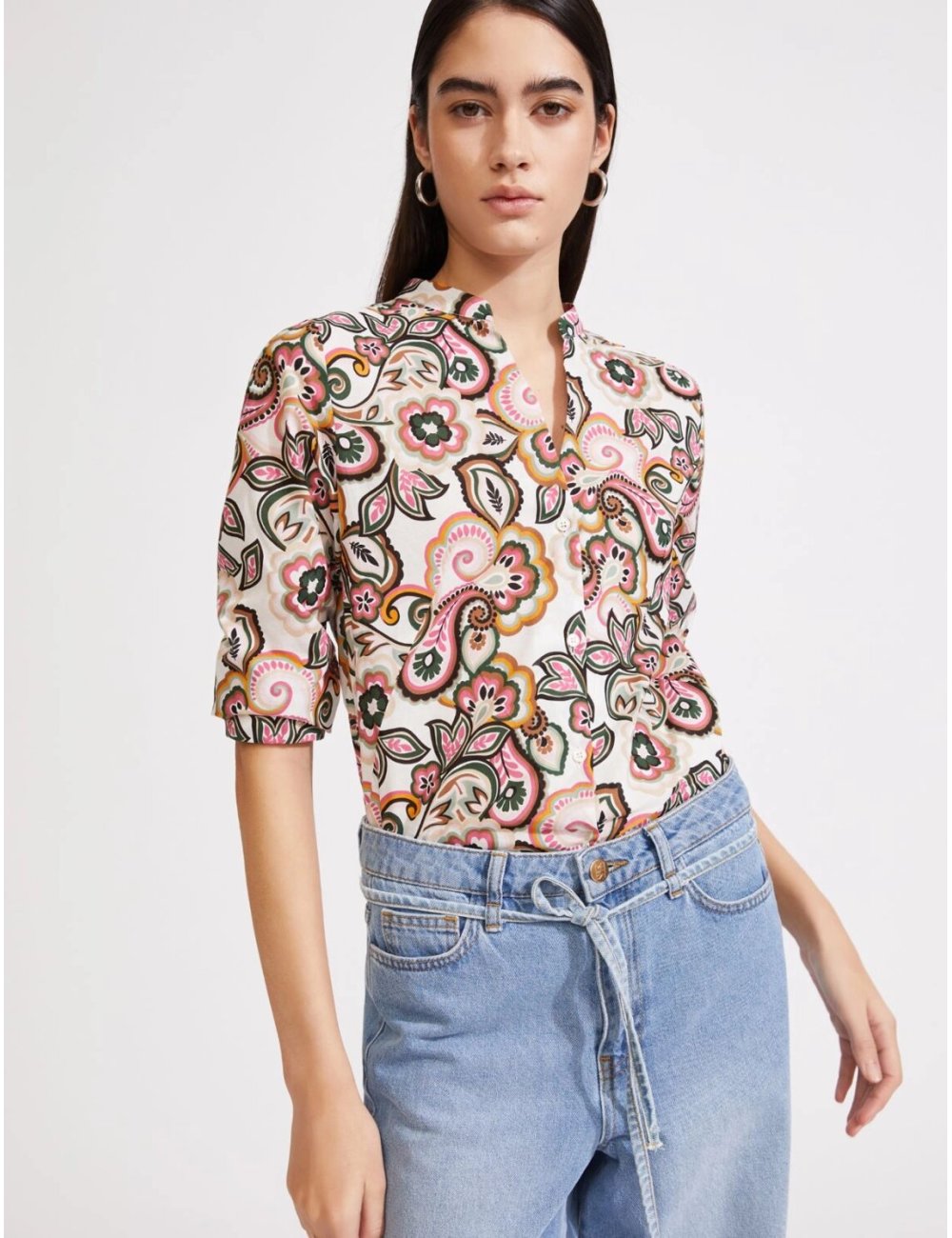 Camicie e Bluse Emme Di Marella Donna PE25 ACCOLTO