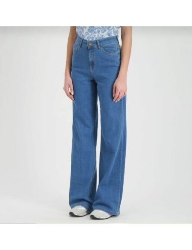 Pantaloni Emme Di Marella Donna PE25 CRESPO