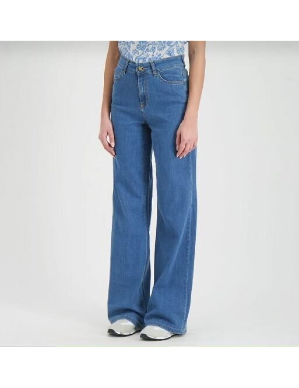 Pantaloni Emme Di Marella Donna PE25 CRESPO