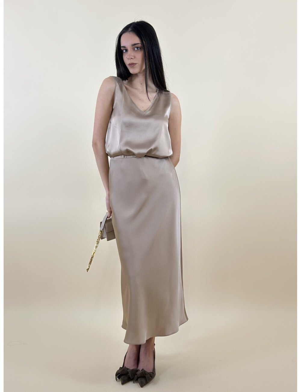 Camicie e Bluse Emme Di Marella Donna PE25 LIEN