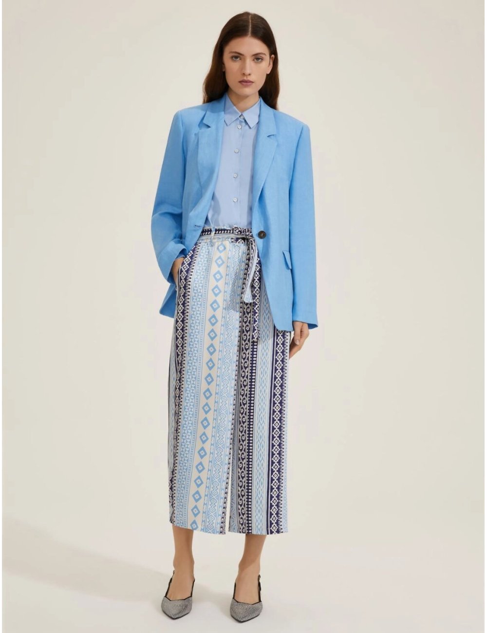 Pantaloni Emme Di Marella Donna PE25 RISICO