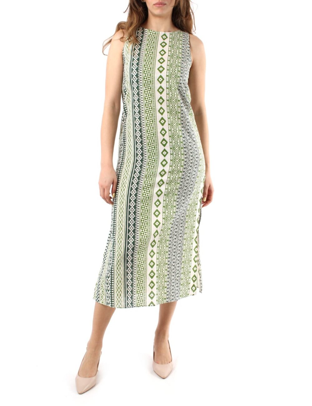 Abiti Emme Di Marella Donna PE25 LIMONE