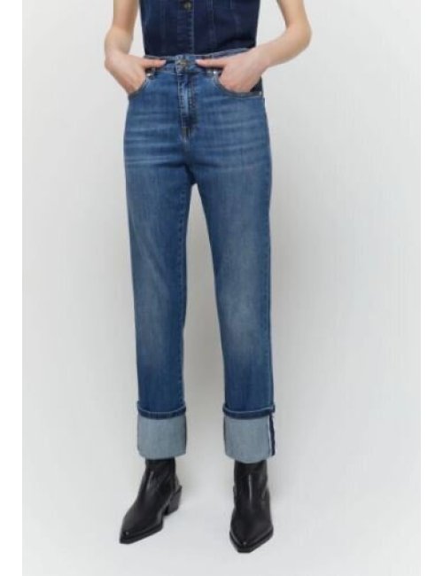 Pantaloni Iblues Donna PE25 DIANA