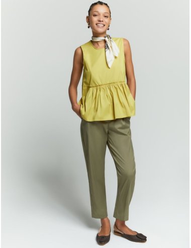 Pantaloni Iblues Donna PE25 FILOVIA