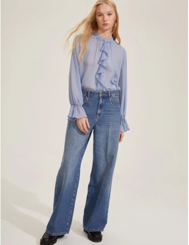 Pantaloni Emme Di Marella Donna PE25 ADORNO