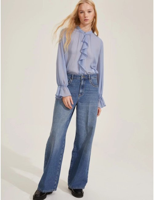 Camicie e Bluse Emme Di Marella Donna PE25 TEVERE
