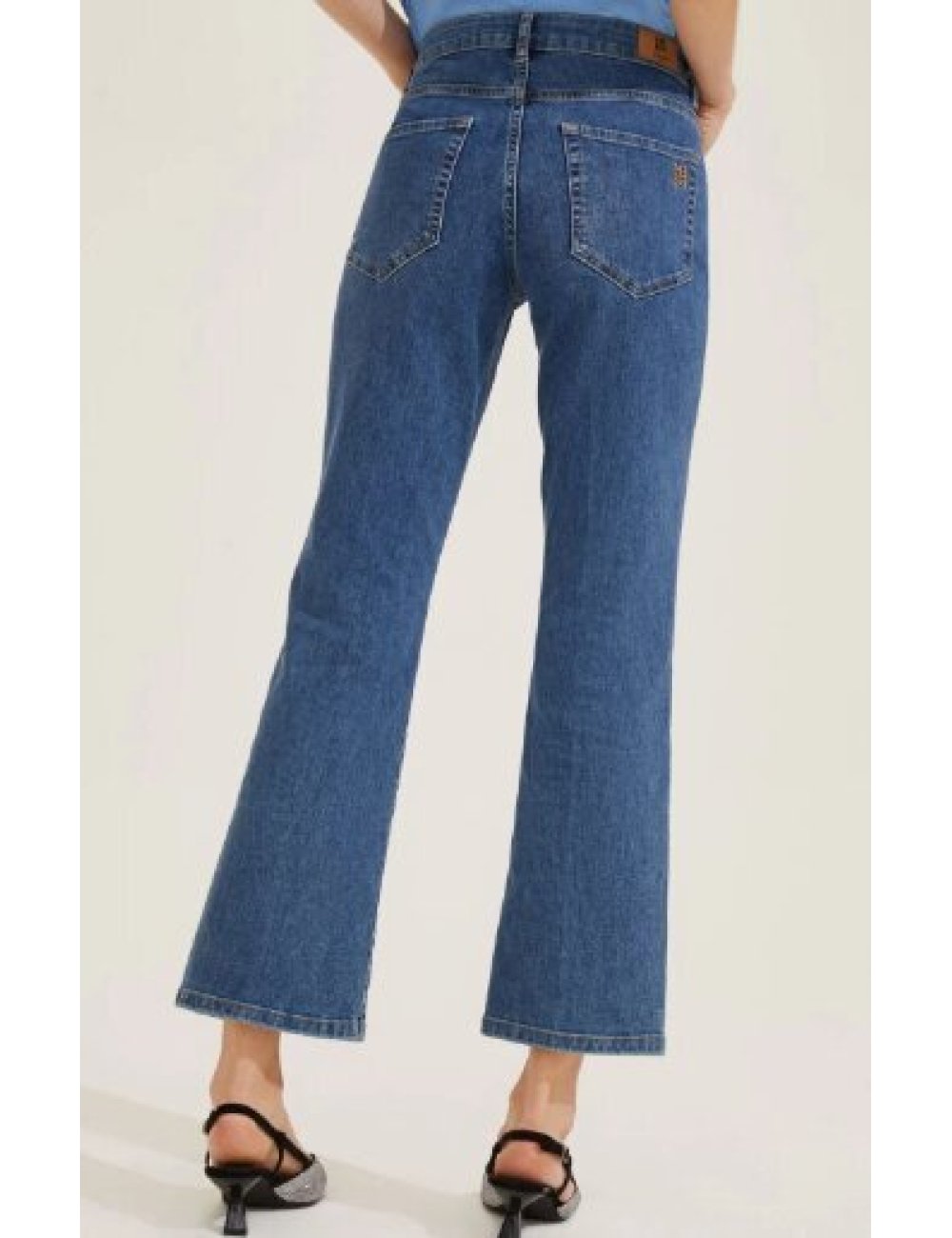Pantaloni Emme Di Marella Donna PE25 IBISCO
