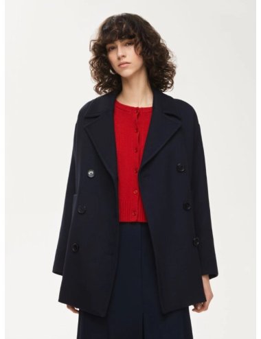 Cappotti e Piumini Iblues1 Donna AI25 INCLINE