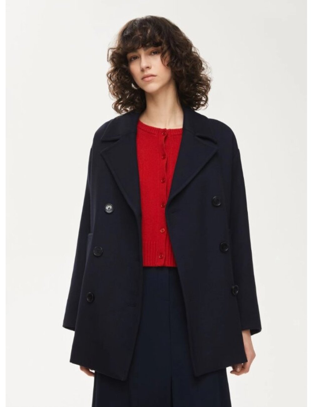 Cappotti e Piumini Iblues1 Donna AI25 INCLINE