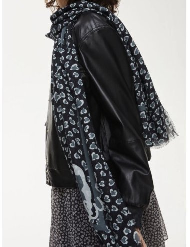 Stole Iblues1 Donna AI25 FIANDRA