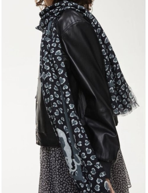 Stole Iblues1 Donna AI25 FIANDRA