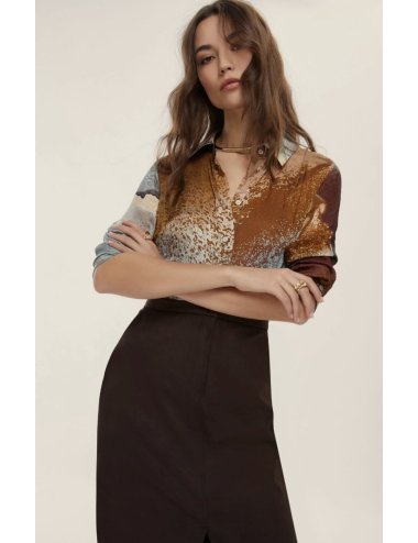 Camicie e Bluse Emme1 Donna AI25 FACELLA