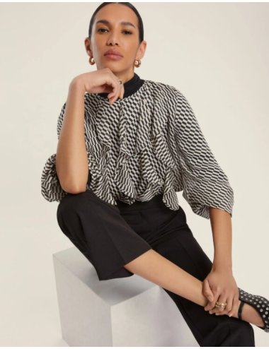 Camicie e Bluse Emme1 Donna AI25 SALUTE