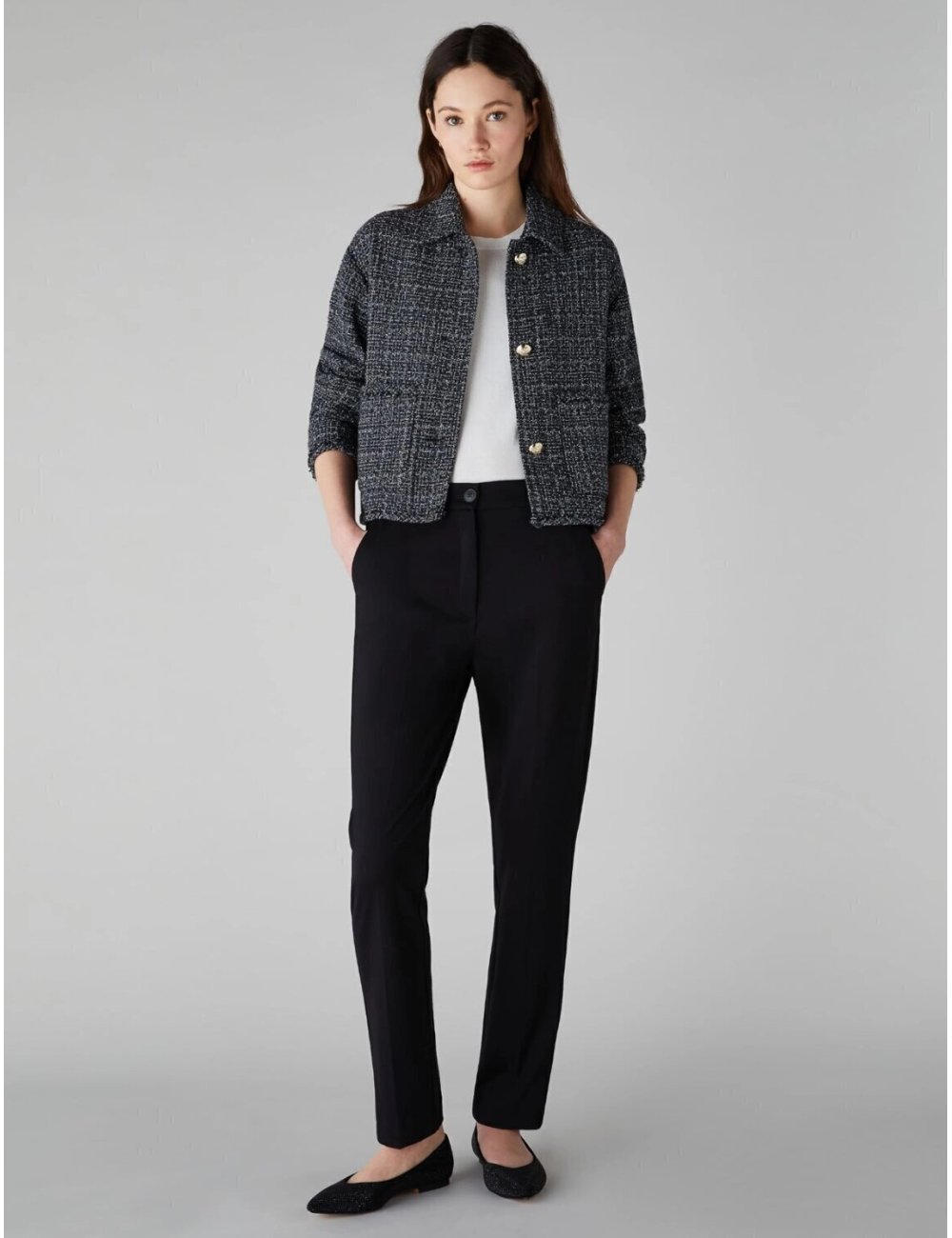 Pantaloni Emme Di Marella Donna PIA