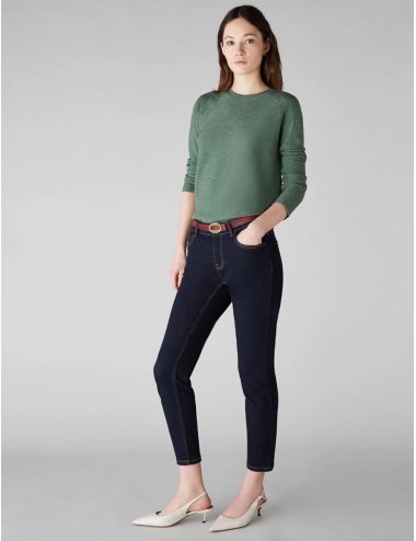 Pantaloni Emme Di Marella Donna ORCHIDEA