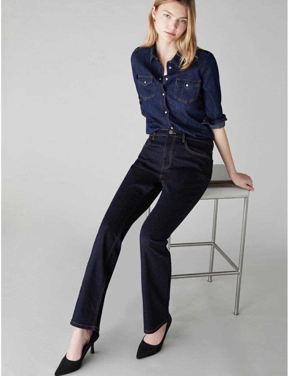 Pantaloni Emme Di Marella Donna FELICE