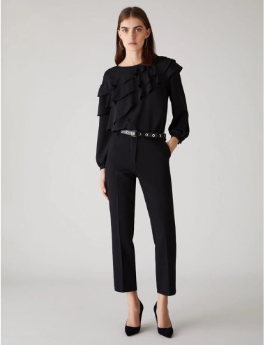 Pantaloni Emme Di Marella Donna POMEZ