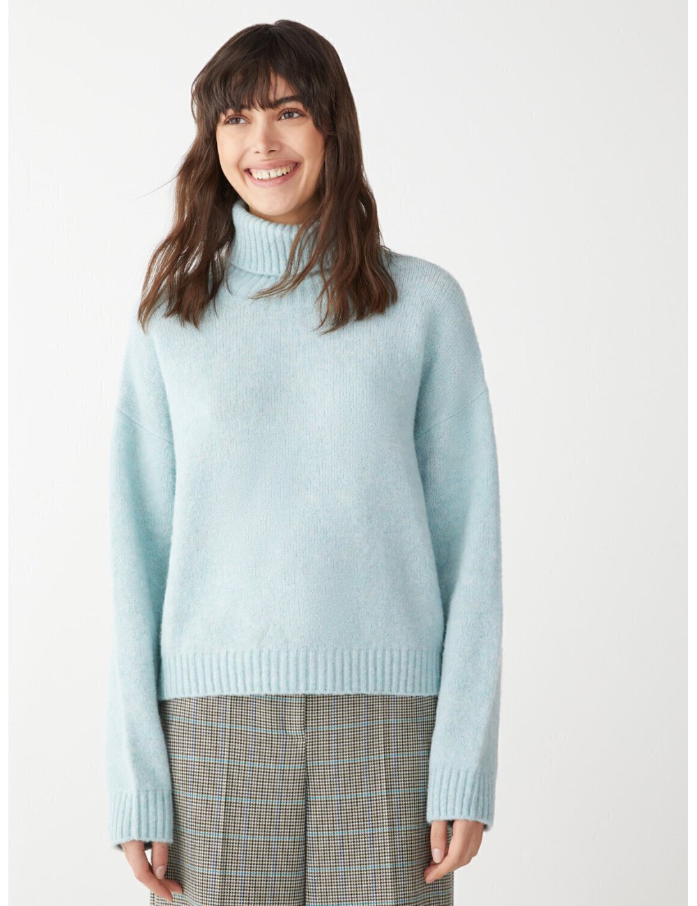 Maglieria Iblues Donna PELUCHE