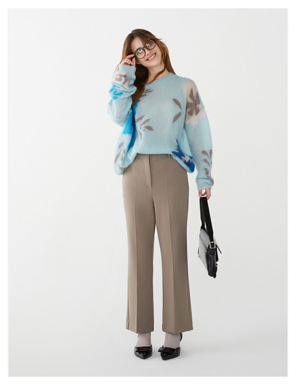 Pantaloni Iblues Donna BALLATA