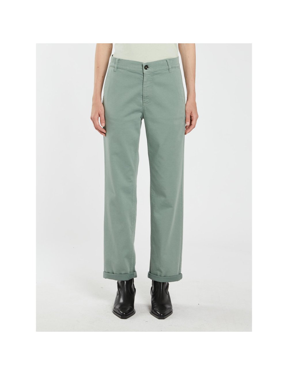 Pantaloni Iblues Donna PE25 AMICA