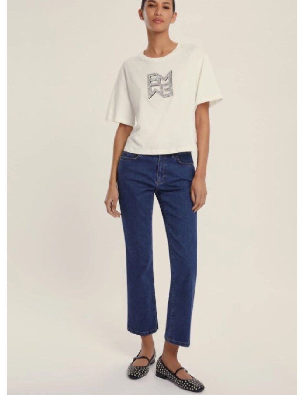 Pantaloni e Jeans Emme1 Donna AI25 IBISCO