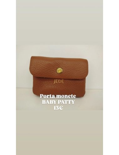 Pelletteria Jede’ Donna BABY PATTY