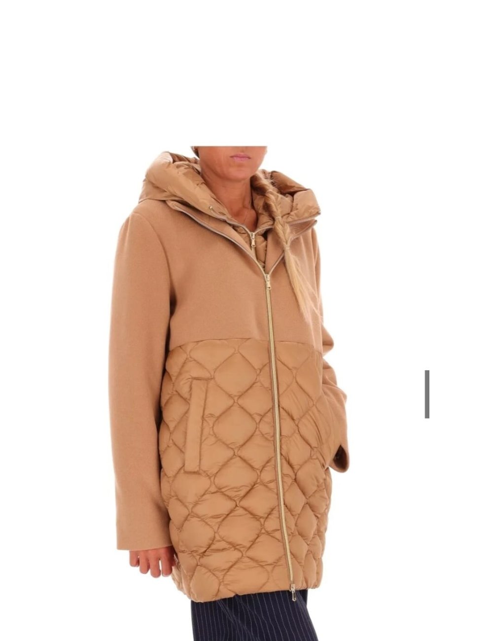 Cappotti e Piumini Emme2 Donna AI25 AMORE