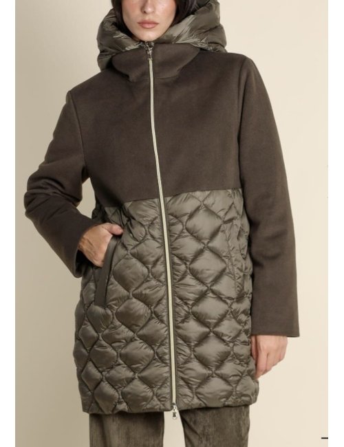 Cappotti e Piumini Emme2 Donna AI25 AMORE