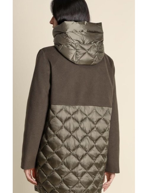 Cappotti e Piumini Emme2 Donna AI25 AMORE