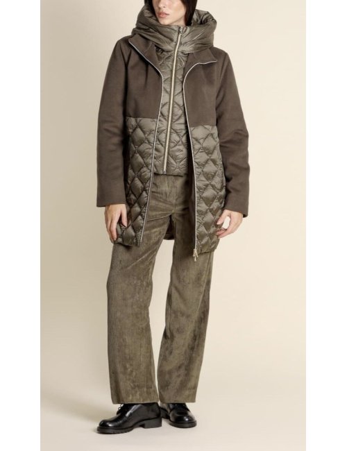 Cappotti e Piumini Emme2 Donna AI25 AMORE