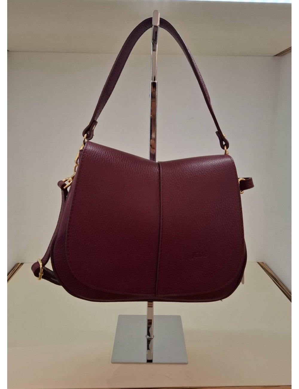 Pelletteria Jede` Donna COCCINELLA