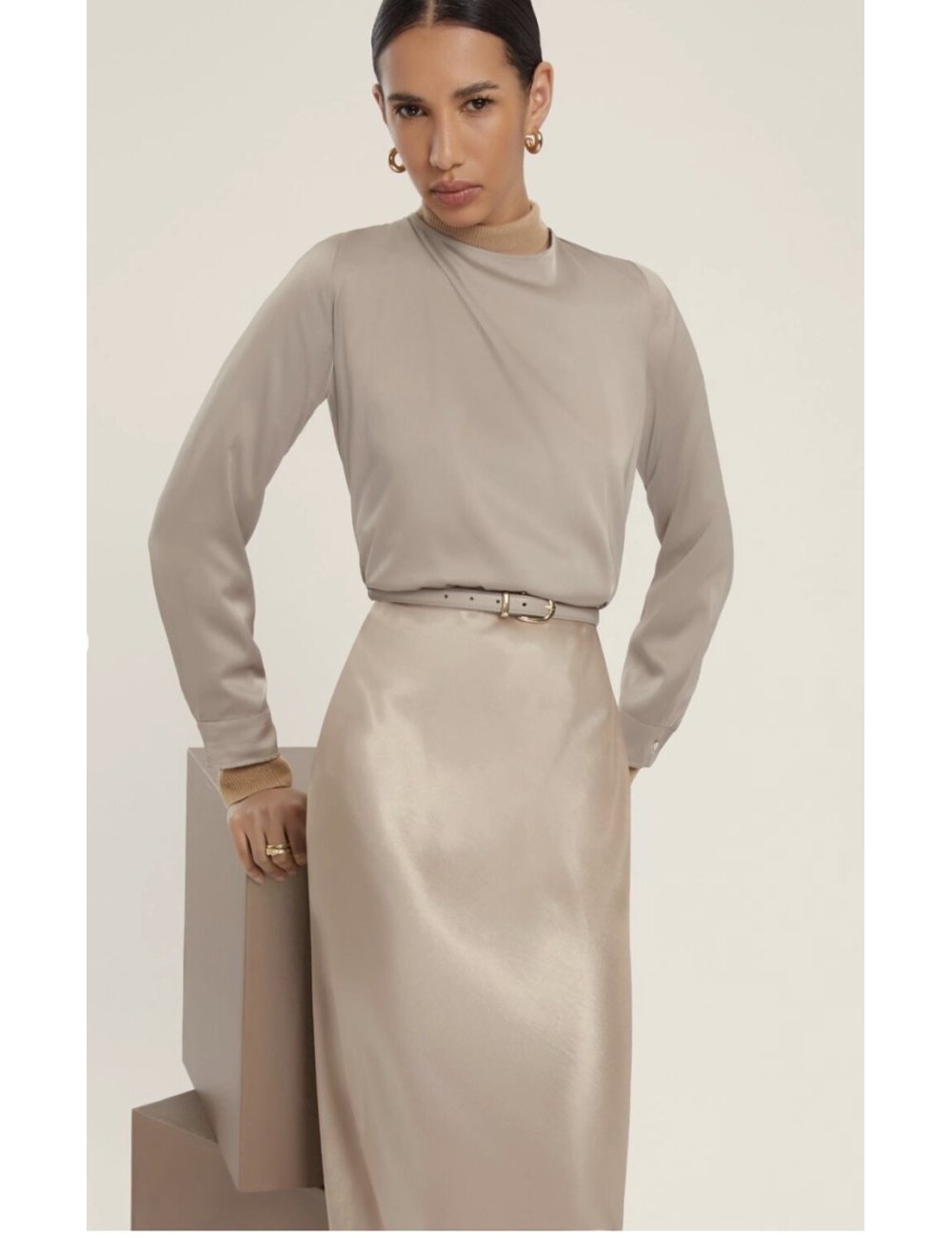 Camicie e Bluse Emme1 Donna AI25 MADERA