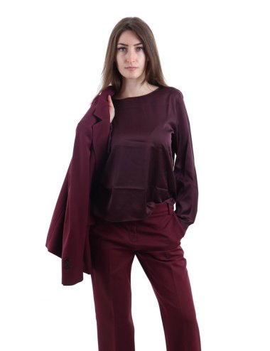 Camicie e Bluse Emme1 Donna AI25 MADERA